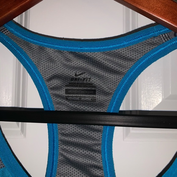 Nike Racerback Tank Top - Picture 3 of 4
